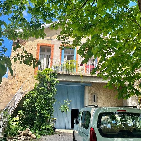 Le Marronnier Bed & Breakfast Saint-Genies-de-Fontedit Bagian luar foto