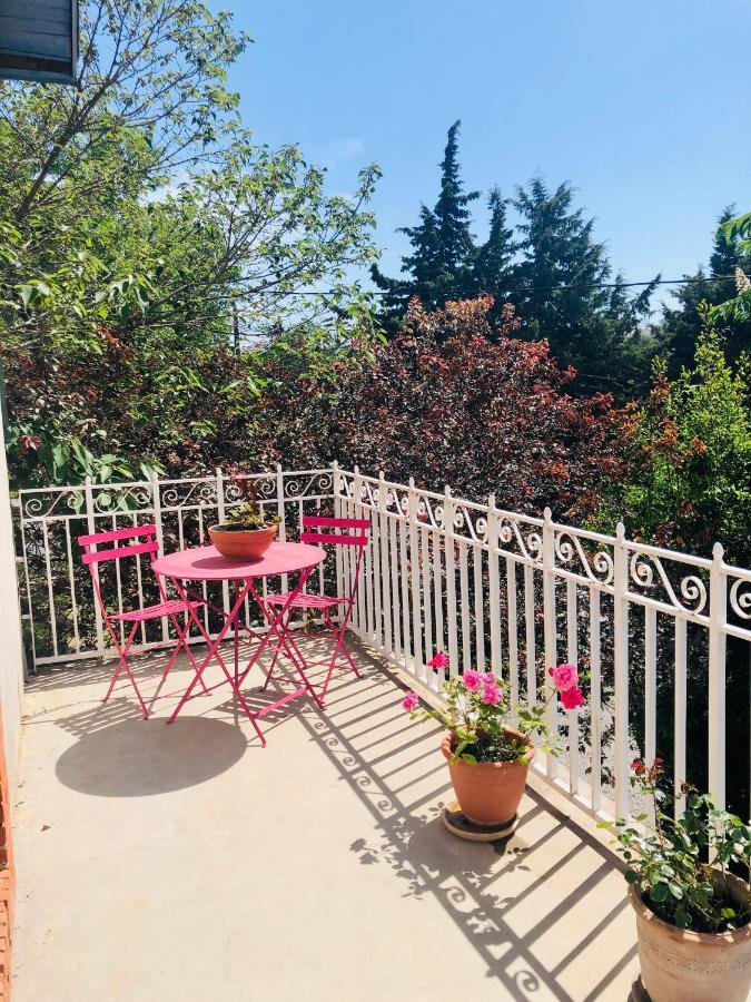 Le Marronnier Bed & Breakfast Saint-Genies-de-Fontedit Bagian luar foto