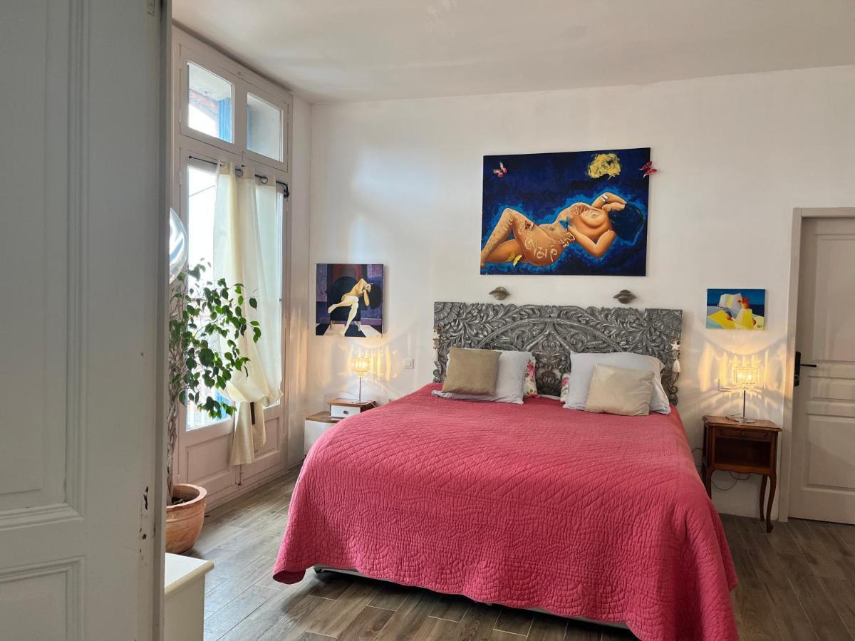 Le Marronnier Bed & Breakfast Saint-Genies-de-Fontedit Bagian luar foto