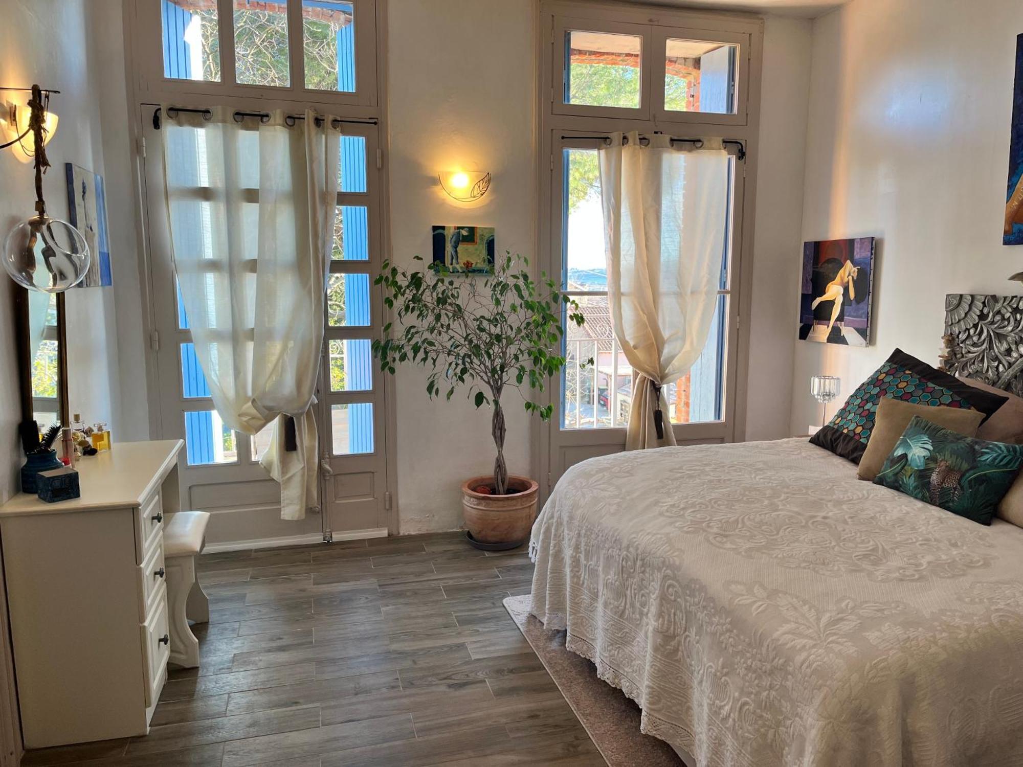 Le Marronnier Bed & Breakfast Saint-Genies-de-Fontedit Bagian luar foto